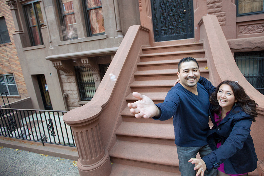 Odessa & Nelson – E-Session (November, 12th, 2011). Emin Kuliyev — Award-Winning Wedding Photojournalist NYC & USA | Best Wedding Photographer Known for Candid, Timeless Moments