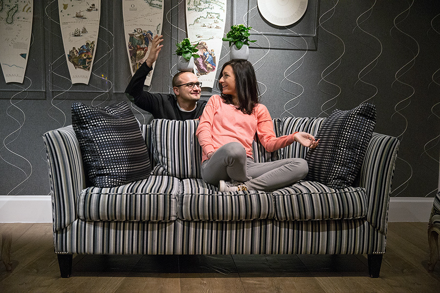 Margo & Alexey – E-Session (January, 23rd, 2013). Emin Kuliyev — Award-Winning Wedding Photojournalist NYC & USA | Best Wedding Photographer Known for Candid, Timeless Moments