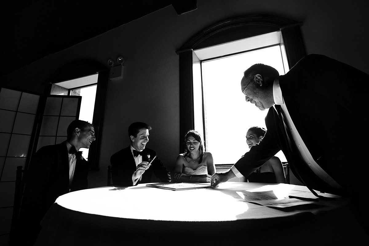 Eric & Debra  –  6/13/2015 (Wedding at Liberty Warehouse). Emin Kuliyev — Award-Winning Wedding Photojournalist NYC & USA | Best Wedding Photographer Known for Candid, Timeless Moments