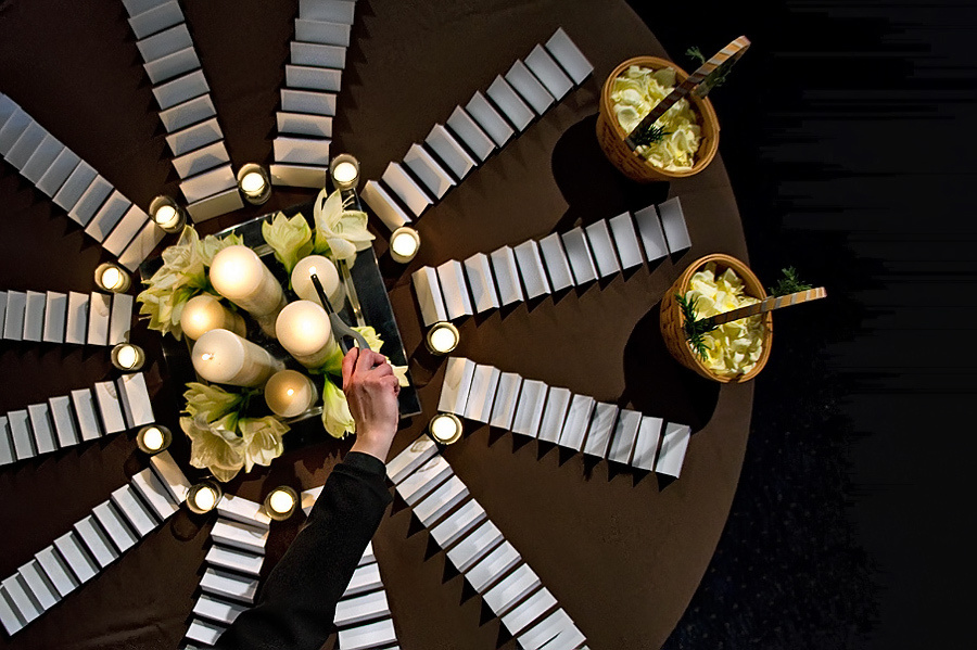 Lauren & Don – Wedding January 2, 2010. Emin Kuliyev — Award-Winning Wedding Photojournalist NYC & USA | Best Wedding Photographer Known for Candid, Timeless Moments