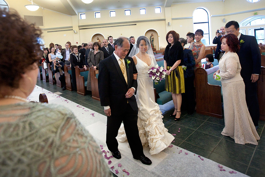 Connie & Bryan – Wedding March 14th, 2010. Emin Kuliyev — Award-Winning Wedding Photojournalist NYC & USA | Best Wedding Photographer Known for Candid, Timeless Moments