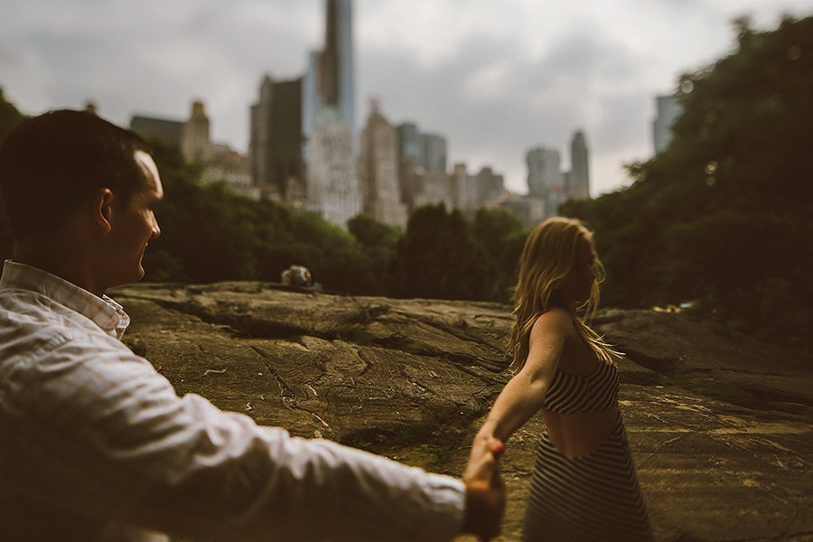 Marissa & Michael (E-Session)  – June 11th, 2014. Emin Kuliyev — Award-Winning Wedding Photojournalist NYC & USA | Best Wedding Photographer Known for Candid, Timeless Moments