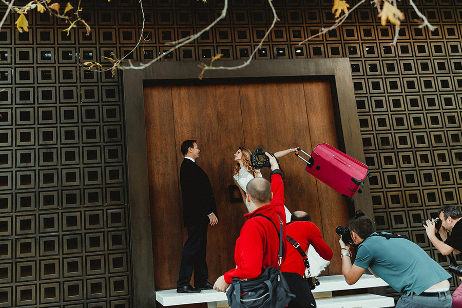 My Wedding Photography Workshop on Santorini –  November, 2014. Emin Kuliyev — Award-Winning Wedding Photojournalist NYC & USA | Best Wedding Photographer Known for Candid, Timeless Moments