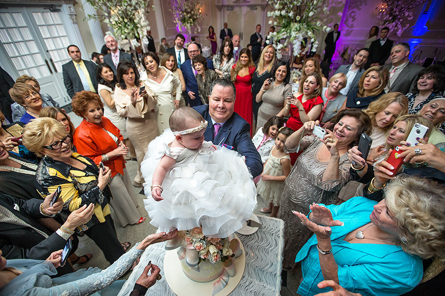 Christening – Francesca Rose & Anthony John – 04.07.2013. Emin Kuliyev — Award-Winning Wedding Photojournalist NYC & USA | Best Wedding Photographer Known for Candid, Timeless Moments