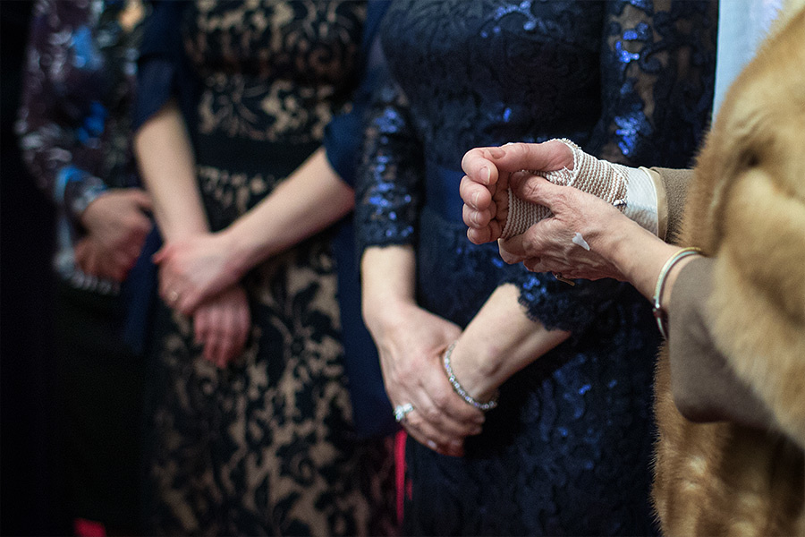 Julie & Marcel – Day 1 (Ceremony) – 02.20.2014. Emin Kuliyev — Award-Winning Wedding Photojournalist NYC & USA | Best Wedding Photographer Known for Candid, Timeless Moments