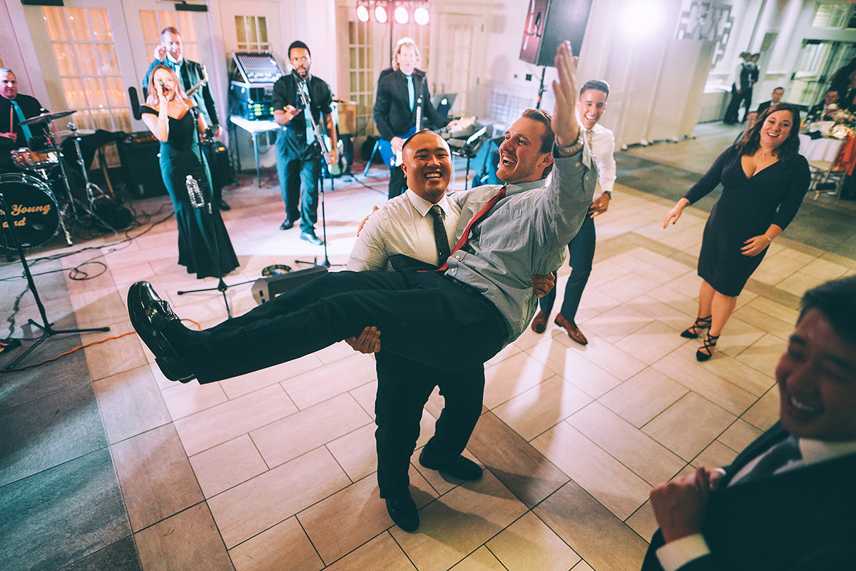 Roxana & Russ – 09.30/2018 – Indian Trail Club Wedding in Franklin Lak. Emin Kuliyev — Award-Winning Wedding Photojournalist NYC & USA | Best Wedding Photographer Known for Candid, Timeless Moments