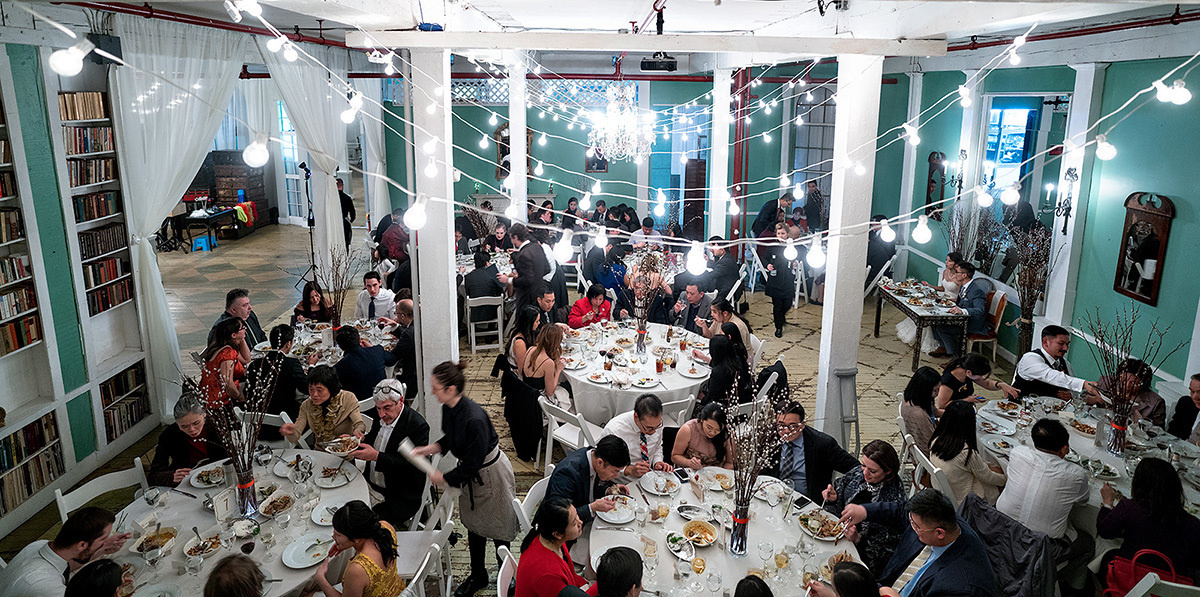 Min & Michael – 01.28.2017. Emin Kuliyev — Award-Winning Wedding Photojournalist NYC & USA | Best Wedding Photographer Known for Candid, Timeless Moments