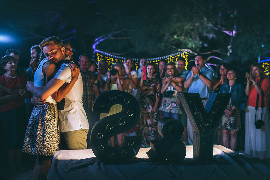 Yulia & Slava wedding (Le Mas de la Fouque ,France) – 6.14.2014 (Day T. Emin Kuliyev — Award-Winning Wedding Photojournalist NYC & USA | Best Wedding Photographer Known for Candid, Timeless Moments