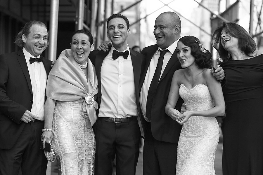 Julie & Marcel – Day 2 – 02.23.2014. Emin Kuliyev — Award-Winning Wedding Photojournalist NYC & USA | Best Wedding Photographer Known for Candid, Timeless Moments