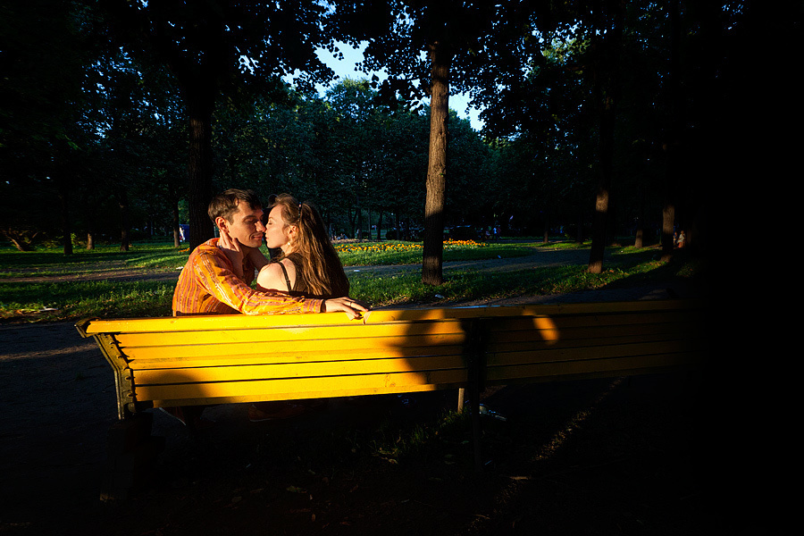 Liliya & Vova – Love Story (Moscow, Russia) – June 12th, 2010. Emin Kuliyev — Award-Winning Wedding Photojournalist NYC & USA | Best Wedding Photographer Known for Candid, Timeless Moments