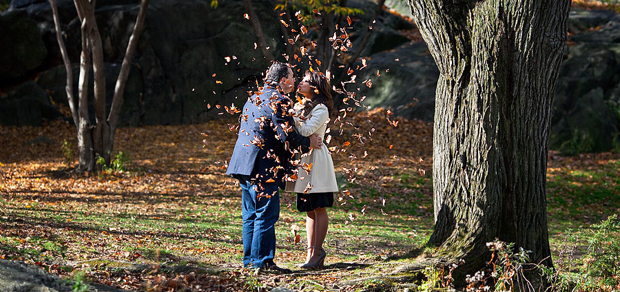 Connie & Bryan – E-Session (November, 6th, 2009). Emin Kuliyev — Award-Winning Wedding Photojournalist NYC & USA | Best Wedding Photographer Known for Candid, Timeless Moments