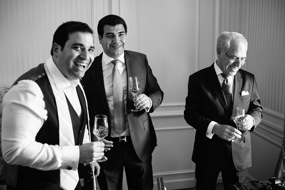 Stella & Shahin  –  Frankfurt (Germany)  6.11.16. Emin Kuliyev — Award-Winning Wedding Photojournalist NYC & USA | Best Wedding Photographer Known for Candid, Timeless Moments