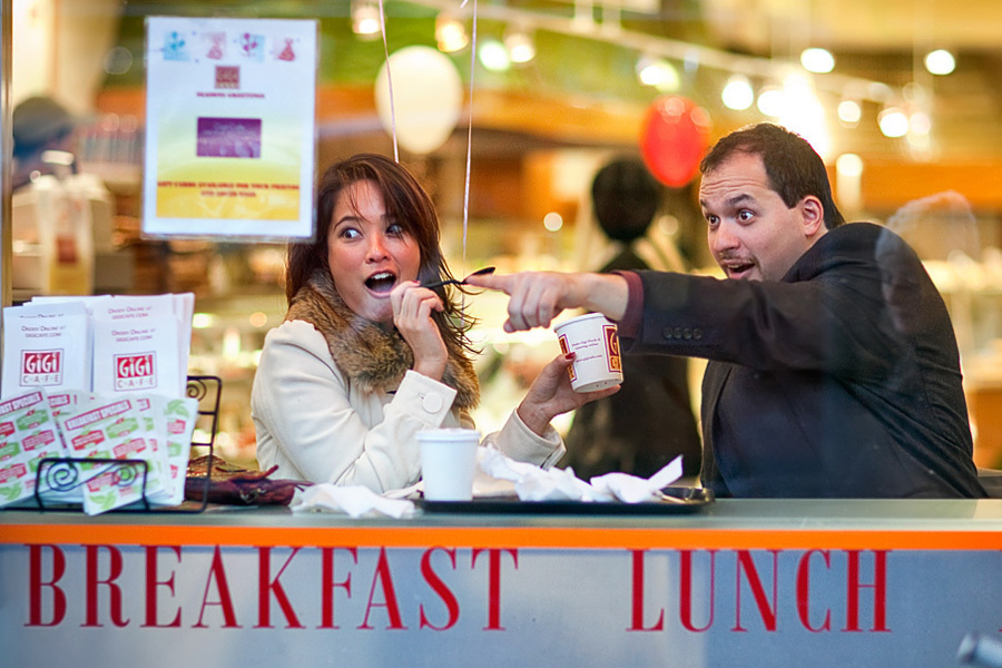 Connie & Bryan – E-Session (November, 6th, 2009). Emin Kuliyev — Award-Winning Wedding Photojournalist NYC & USA | Best Wedding Photographer Known for Candid, Timeless Moments