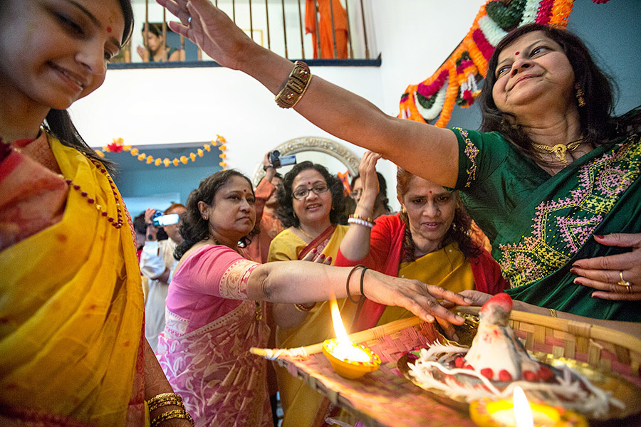 Priya & Arup – May 24th, 2013 (Day one). Emin Kuliyev — Award-Winning Wedding Photojournalist NYC & USA | Best Wedding Photographer Known for Candid, Timeless Moments