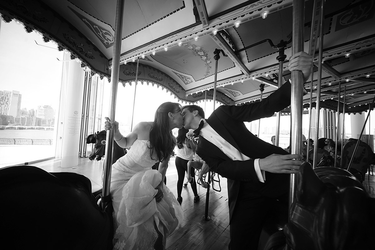 Eric & Debra  –  6/13/2015 (Wedding at Liberty Warehouse). Emin Kuliyev — Award-Winning Wedding Photojournalist NYC & USA | Best Wedding Photographer Known for Candid, Timeless Moments