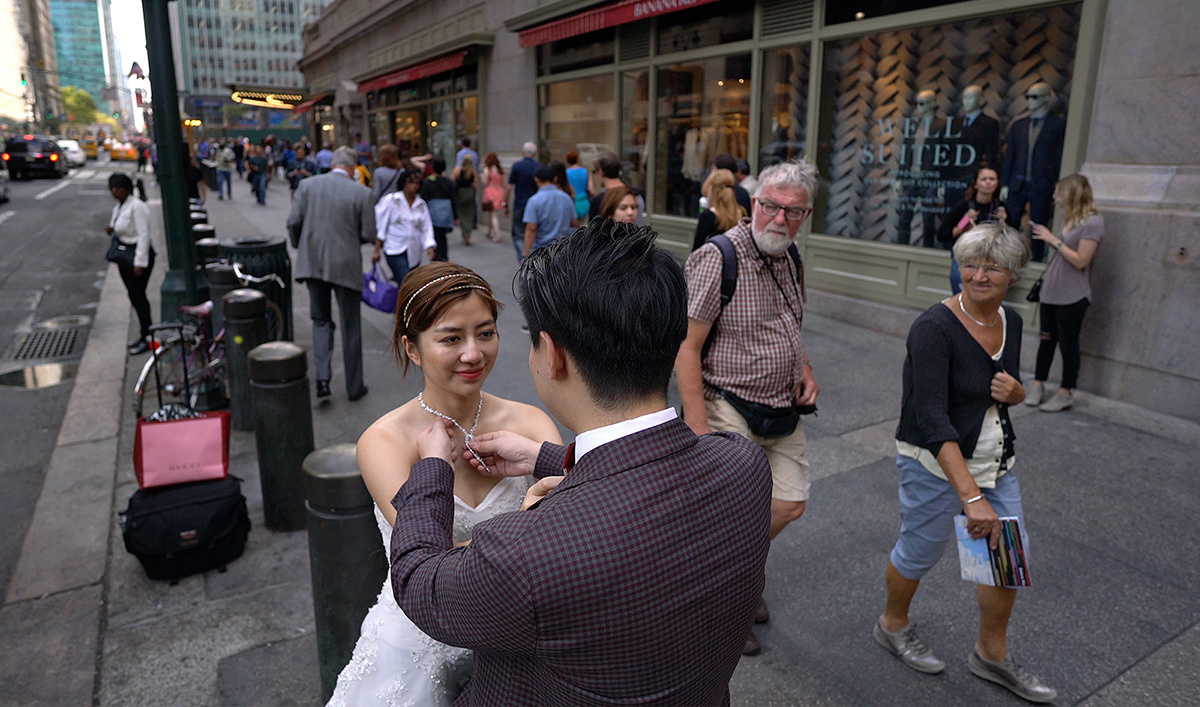 Ming & Renli  – 9.16.2016. Emin Kuliyev — Award-Winning Wedding Photojournalist NYC & USA | Best Wedding Photographer Known for Candid, Timeless Moments