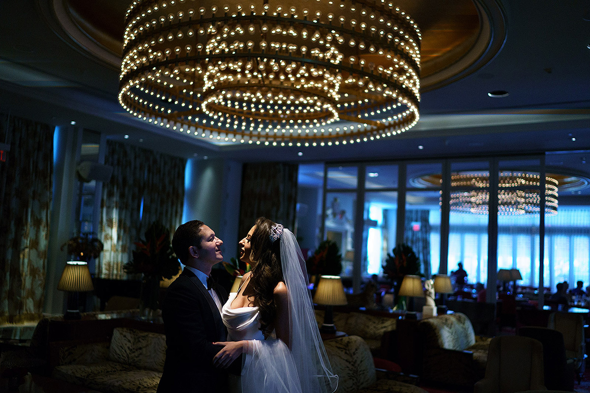 Florina + Jon – 11.19.2017 – Faena Hotel Miami Beach. Emin Kuliyev — Award-Winning Wedding Photojournalist NYC & USA | Best Wedding Photographer Known for Candid, Timeless Moments