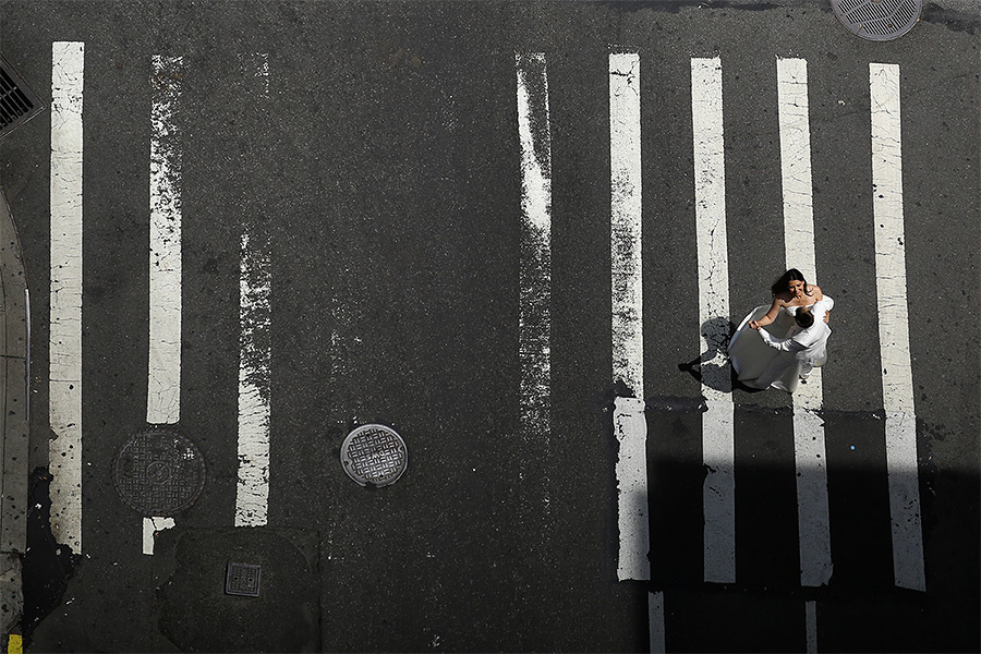 Yulia & Dima — June 23rd (New York). Emin Kuliyev — Award-Winning Wedding Photojournalist NYC & USA | Best Wedding Photographer Known for Candid, Timeless Moments