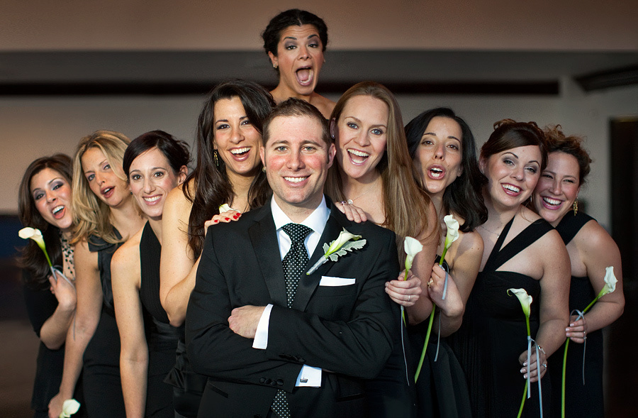 Lauren & Don – Wedding January 2, 2010. Emin Kuliyev — Award-Winning Wedding Photojournalist NYC & USA | Best Wedding Photographer Known for Candid, Timeless Moments