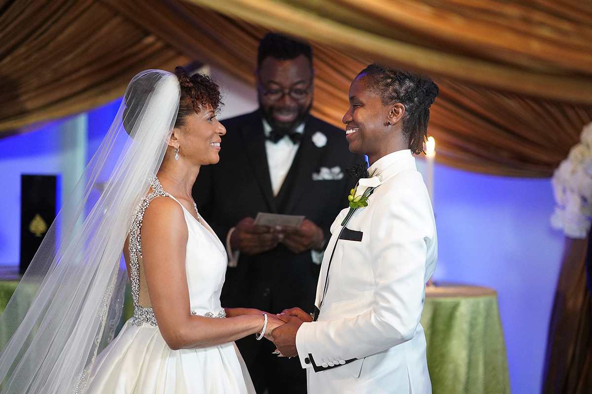 J + J – 06.02.2018 – The Sunset Room by Wolfgang Puck, Oxon Hill, MD. Emin Kuliyev — Award-Winning Wedding Photojournalist NYC & USA | Best Wedding Photographer Known for Candid, Timeless Moments