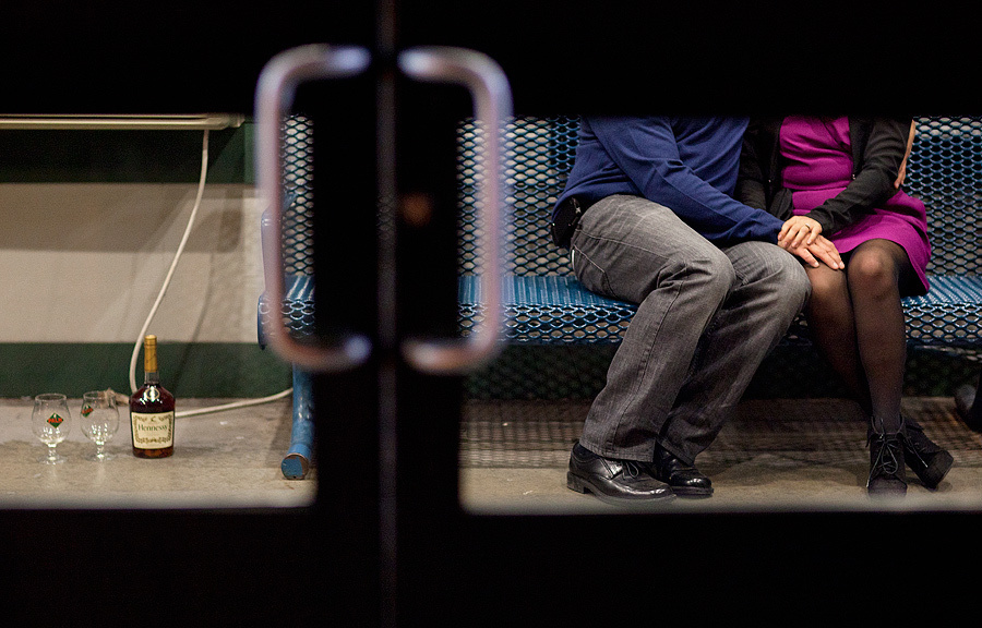 Odessa & Nelson – E-Session (November, 12th, 2011). Emin Kuliyev — Award-Winning Wedding Photojournalist NYC & USA | Best Wedding Photographer Known for Candid, Timeless Moments