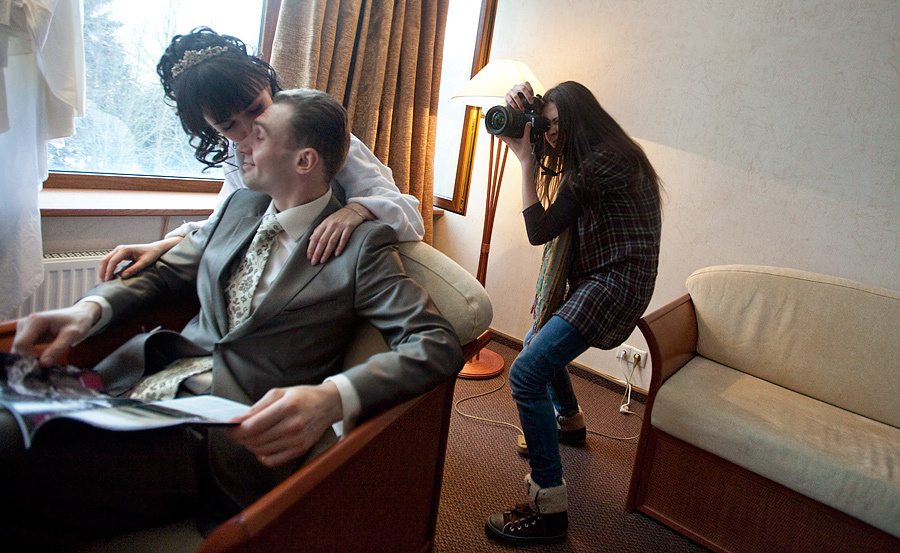 My Workshop in Moscow (Russia) 1-3 March, 2010 – Behind the scene. Emin Kuliyev — Award-Winning Wedding Photojournalist NYC & USA | Best Wedding Photographer Known for Candid, Timeless Moments
