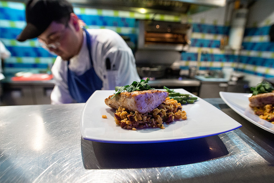 David & Leila (Puerto Rico) – Day 1 (July 26, 2013) Welcome dinner at. Emin Kuliyev — Award-Winning Wedding Photojournalist NYC & USA | Best Wedding Photographer Known for Candid, Timeless Moments