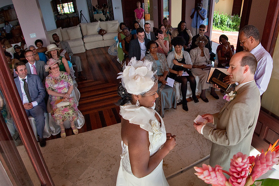 My first Destination Wedding (St.Lucia) – Thomas & Tennille (02/27/09). Emin Kuliyev — Award-Winning Wedding Photojournalist NYC & USA | Best Wedding Photographer Known for Candid, Timeless Moments