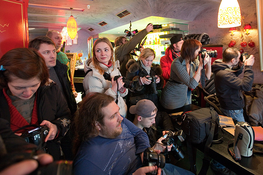 My workshops in Kiev (Ukraine) – 22 and 23 March, 2009. Emin Kuliyev — Award-Winning Wedding Photojournalist NYC & USA | Best Wedding Photographer Known for Candid, Timeless Moments