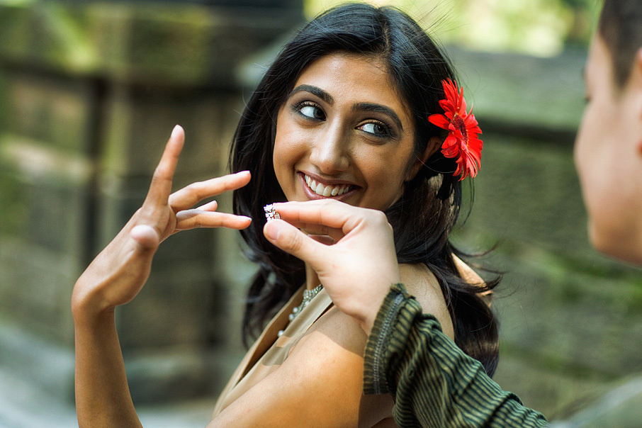 Sheela & Yuang – Engagement – 08/04/2009. Emin Kuliyev — Award-Winning Wedding Photojournalist NYC & USA | Best Wedding Photographer Known for Candid, Timeless Moments