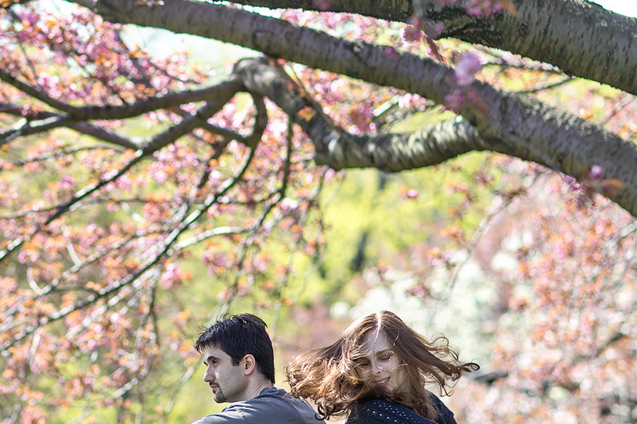 Melissa & Emad – E-Session (April, 27th, 2013). Emin Kuliyev — Award-Winning Wedding Photojournalist NYC & USA | Best Wedding Photographer Known for Candid, Timeless Moments