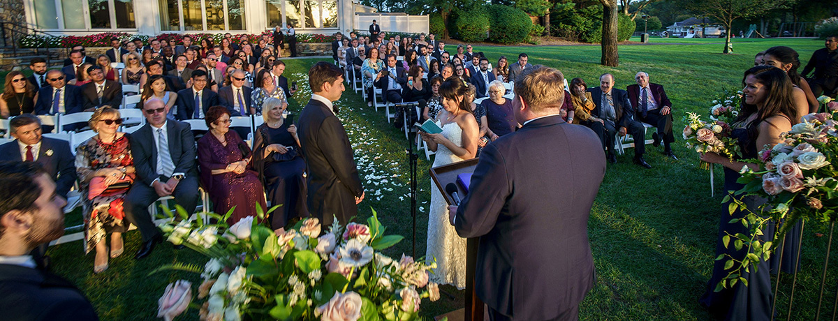 Roxana & Russ – 09.30/2018 – Indian Trail Club Wedding in Franklin Lak. Emin Kuliyev — Award-Winning Wedding Photojournalist NYC & USA | Best Wedding Photographer Known for Candid, Timeless Moments