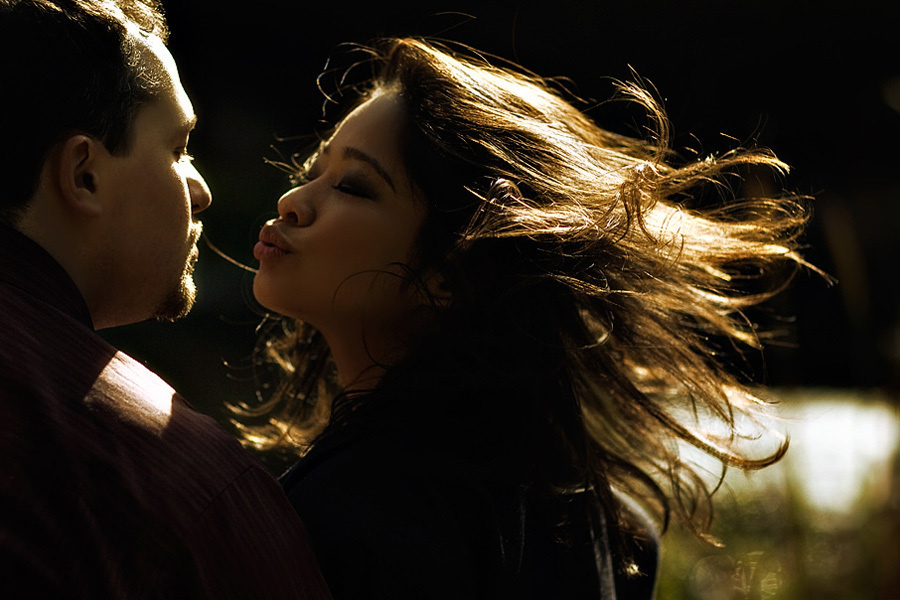 Connie & Bryan – E-Session (November, 6th, 2009). Emin Kuliyev — Award-Winning Wedding Photojournalist NYC & USA | Best Wedding Photographer Known for Candid, Timeless Moments