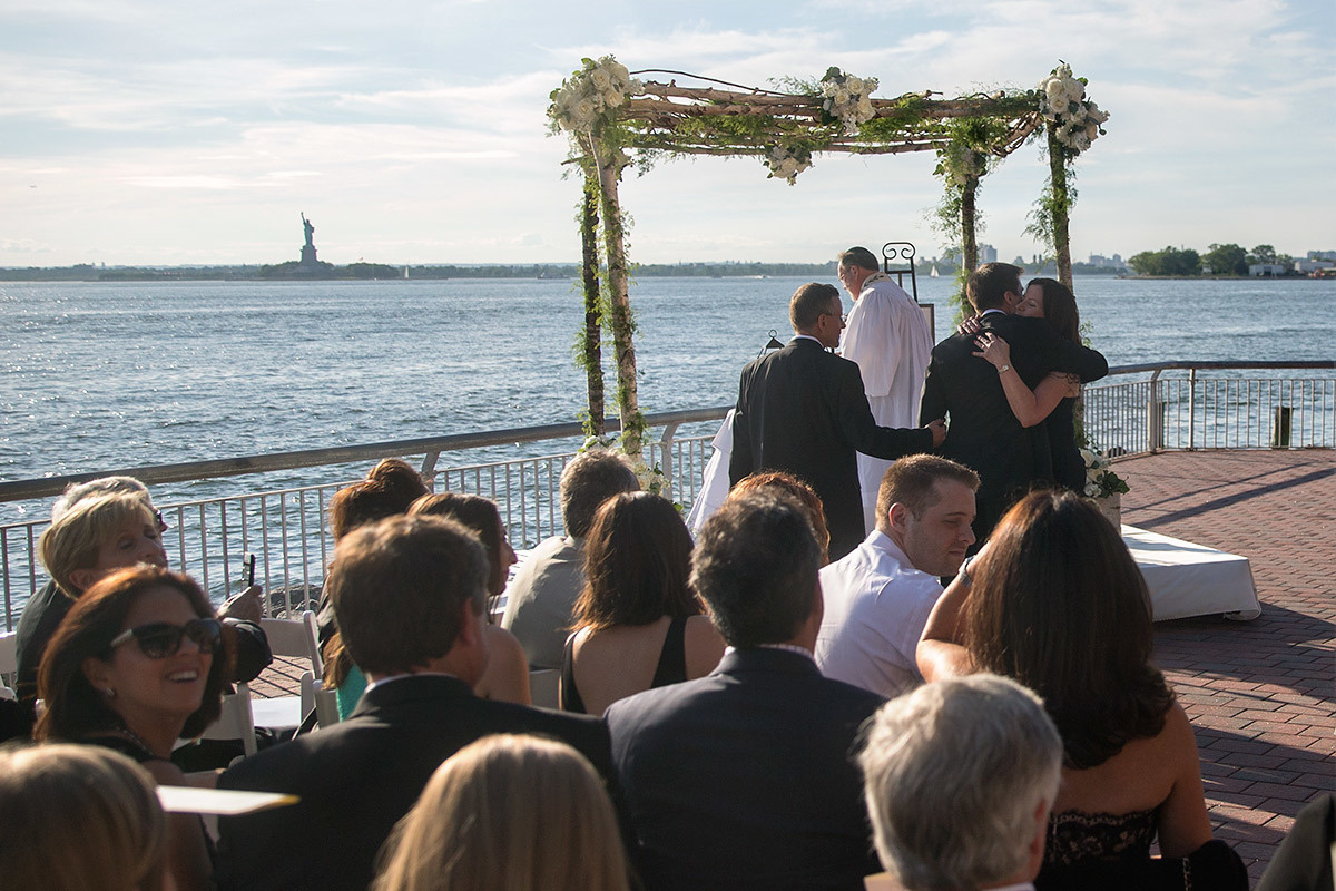 Eric & Debra  –  6/13/2015 (Wedding at Liberty Warehouse). Emin Kuliyev — Award-Winning Wedding Photojournalist NYC & USA | Best Wedding Photographer Known for Candid, Timeless Moments