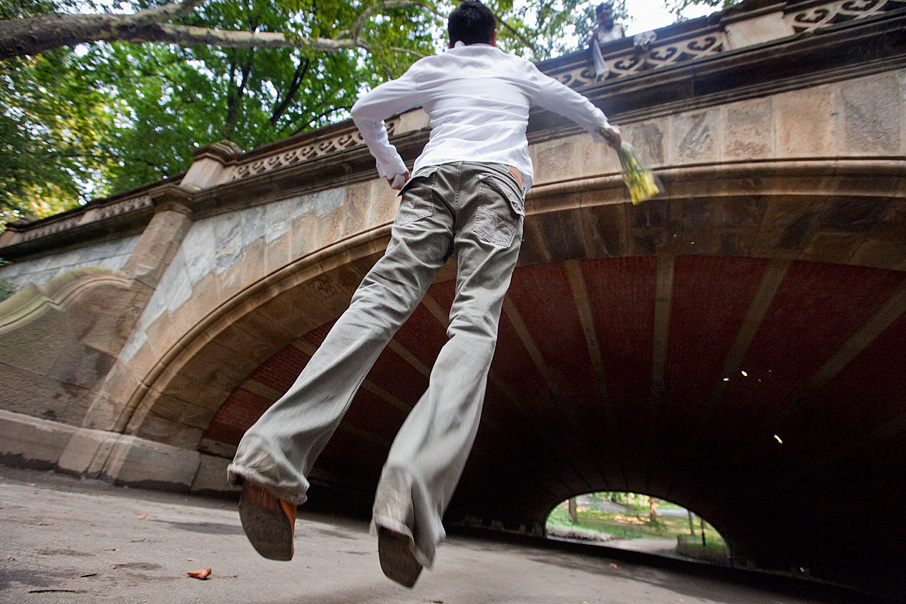 Sheela & Yuang – Engagement – 08/04/2009. Emin Kuliyev — Award-Winning Wedding Photojournalist NYC & USA | Best Wedding Photographer Known for Candid, Timeless Moments