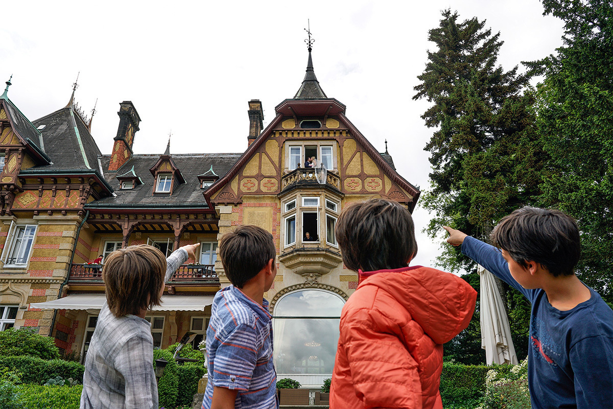 Stella & Shahin  –  Frankfurt (Germany)  6.11.16. Emin Kuliyev — Award-Winning Wedding Photojournalist NYC & USA | Best Wedding Photographer Known for Candid, Timeless Moments