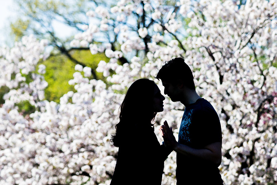 Melissa & Emad – E-Session (April, 27th, 2013). Emin Kuliyev — Award-Winning Wedding Photojournalist NYC & USA | Best Wedding Photographer Known for Candid, Timeless Moments