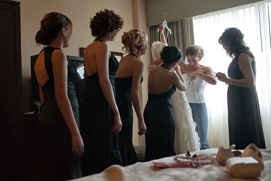 Tiffany & Jake (Wedding – 02/14/09). Emin Kuliyev — Award-Winning Wedding Photojournalist NYC & USA | Best Wedding Photographer Known for Candid, Timeless Moments