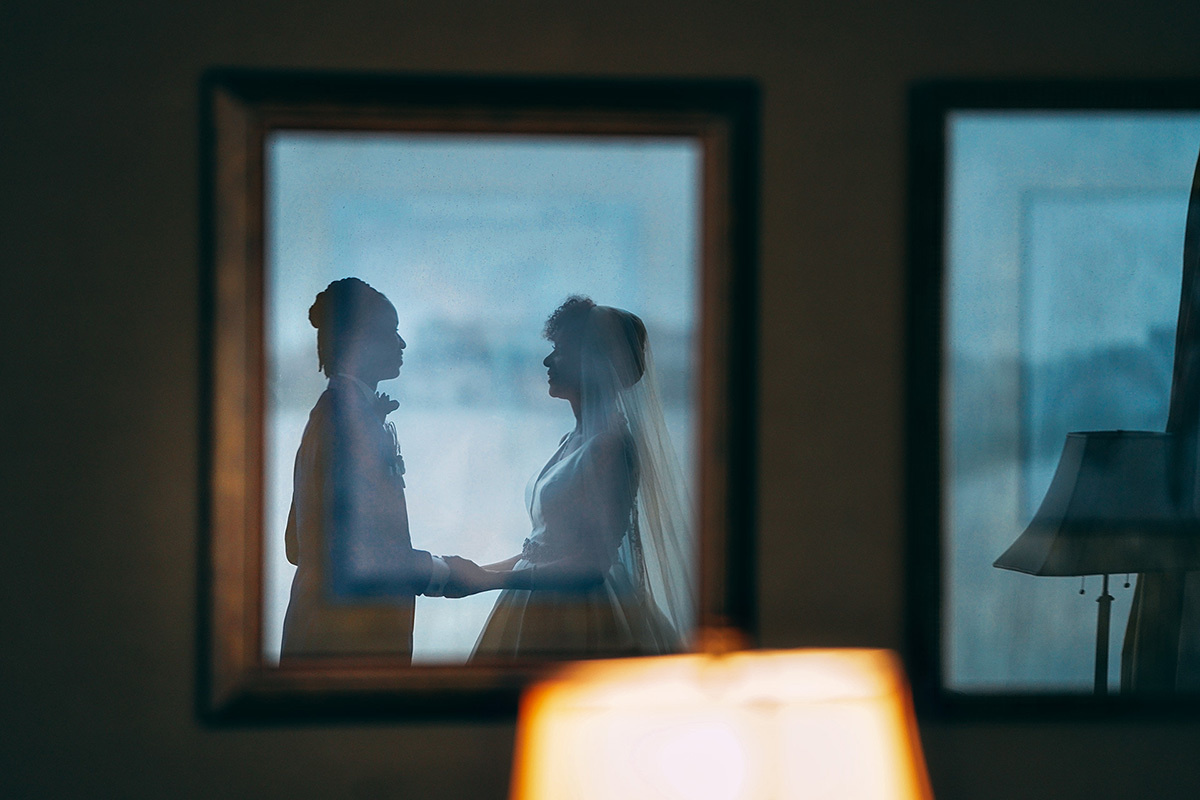 J + J – 06.02.2018 – The Sunset Room by Wolfgang Puck, Oxon Hill, MD. Emin Kuliyev — Award-Winning Wedding Photojournalist NYC & USA | Best Wedding Photographer Known for Candid, Timeless Moments