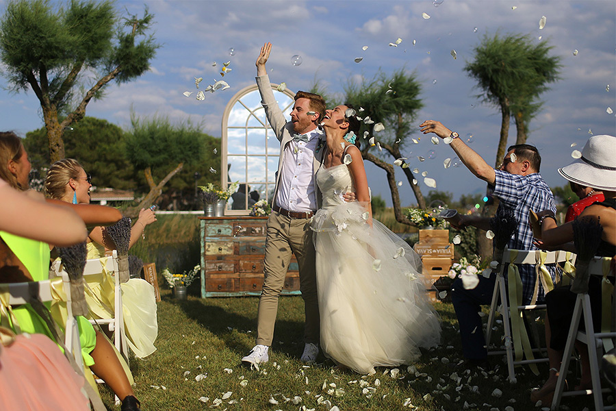 Yulia & Slava wedding (Le Mas de la Fouque ,France) – 6.14.2014 (Day T. Emin Kuliyev — Award-Winning Wedding Photojournalist NYC & USA | Best Wedding Photographer Known for Candid, Timeless Moments