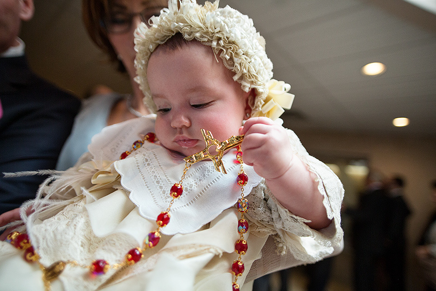 Christening – Francesca Rose & Anthony John – 04.07.2013. Emin Kuliyev — Award-Winning Wedding Photojournalist NYC & USA | Best Wedding Photographer Known for Candid, Timeless Moments