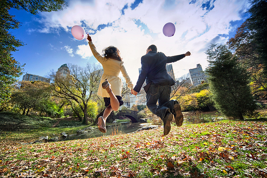 Connie & Bryan – E-Session (November, 6th, 2009). Emin Kuliyev — Award-Winning Wedding Photojournalist NYC & USA | Best Wedding Photographer Known for Candid, Timeless Moments