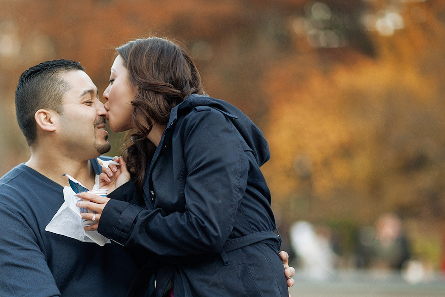 Odessa & Nelson – E-Session (November, 12th, 2011). Emin Kuliyev — Award-Winning Wedding Photojournalist NYC & USA | Best Wedding Photographer Known for Candid, Timeless Moments
