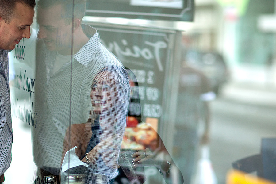 Matthew & Elizabeth – Engagement – 07/24/2009. Emin Kuliyev — Award-Winning Wedding Photojournalist NYC & USA | Best Wedding Photographer Known for Candid, Timeless Moments