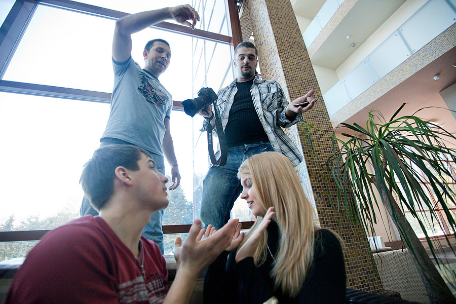 My Workshop in Moscow (Russia) 1-3 March, 2010 – Behind the scene. Emin Kuliyev — Award-Winning Wedding Photojournalist NYC & USA | Best Wedding Photographer Known for Candid, Timeless Moments