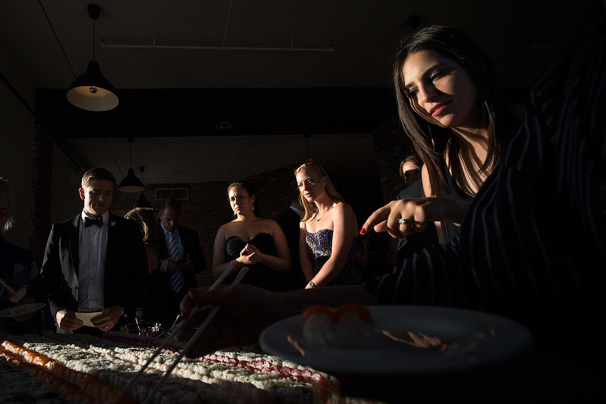 Eric & Debra  –  6/13/2015 (Wedding at Liberty Warehouse). Emin Kuliyev — Award-Winning Wedding Photojournalist NYC & USA | Best Wedding Photographer Known for Candid, Timeless Moments