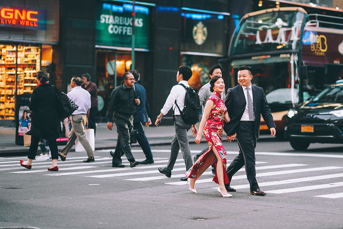 Chenge & Naixin  — 05.23.2018. Emin Kuliyev — Award-Winning Wedding Photojournalist NYC & USA | Best Wedding Photographer Known for Candid, Timeless Moments
