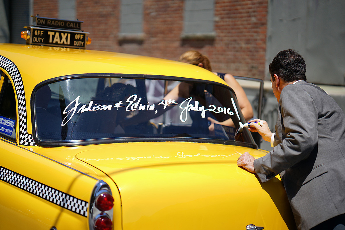 Julissa & Edwin – 7/4/2016. Emin Kuliyev — Award-Winning Wedding Photojournalist NYC & USA | Best Wedding Photographer Known for Candid, Timeless Moments