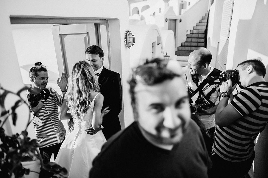 My Wedding Photography Workshop on Santorini –  November, 2014. Emin Kuliyev — Award-Winning Wedding Photojournalist NYC & USA | Best Wedding Photographer Known for Candid, Timeless Moments