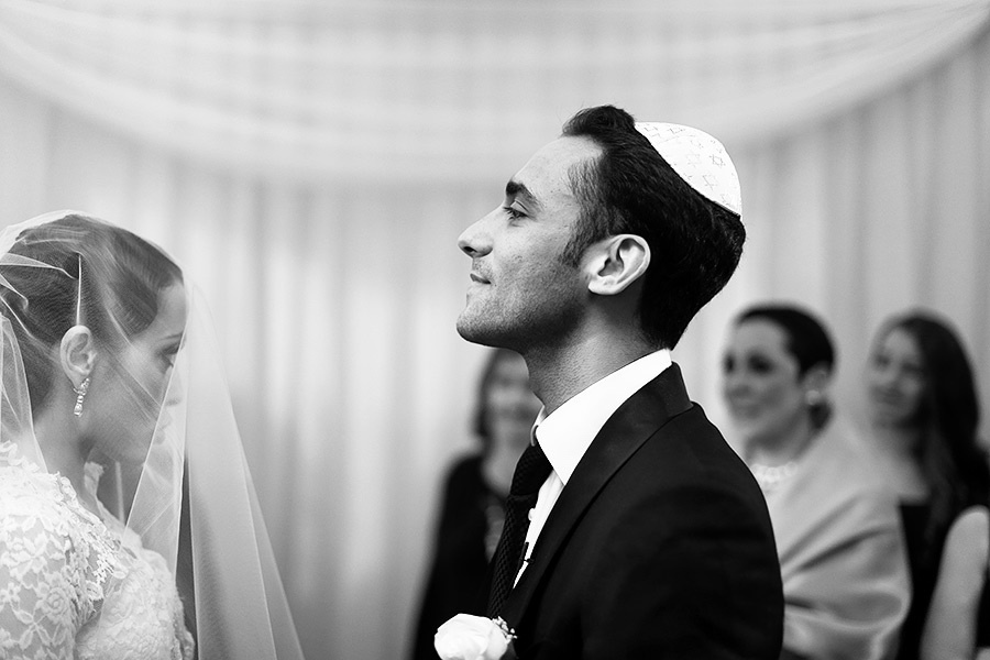 Julie & Marcel – Day 1 (Ceremony) – 02.20.2014. Emin Kuliyev — Award-Winning Wedding Photojournalist NYC & USA | Best Wedding Photographer Known for Candid, Timeless Moments
